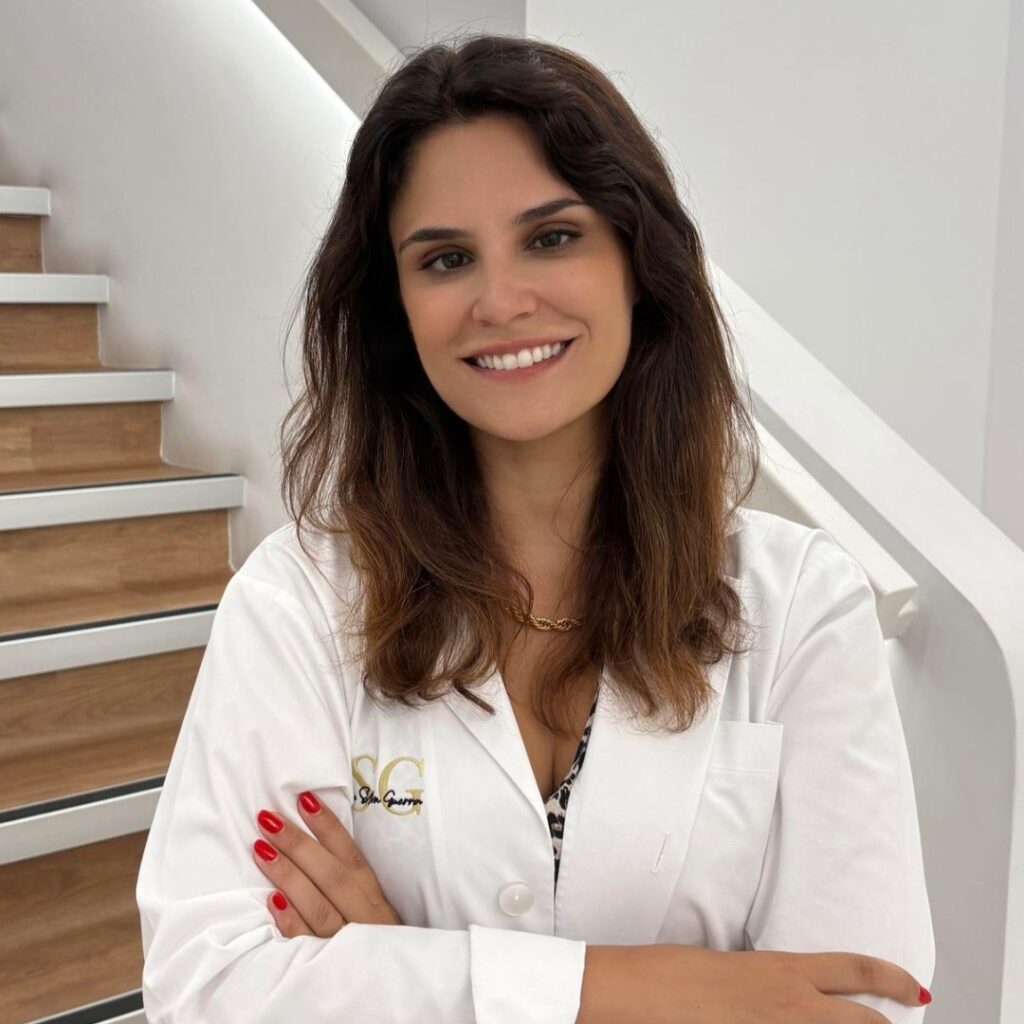 Raquel Castro - Endocronologista - Clínica Ana Silva Guerra